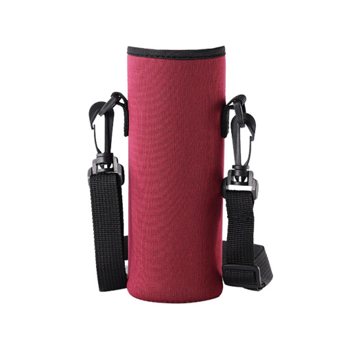 Neopreen bidonhoes met verstelbare riem