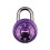 Master Lock Master Lock Stainless Steel Fixed Dial Combination 38mm Padlock 1