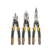 Dewalt Hand Tools Compound Action Pliers Set, 3 Piece