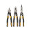Dewalt Hand Tools Compound Action Pliers Set, 3 Piece 1