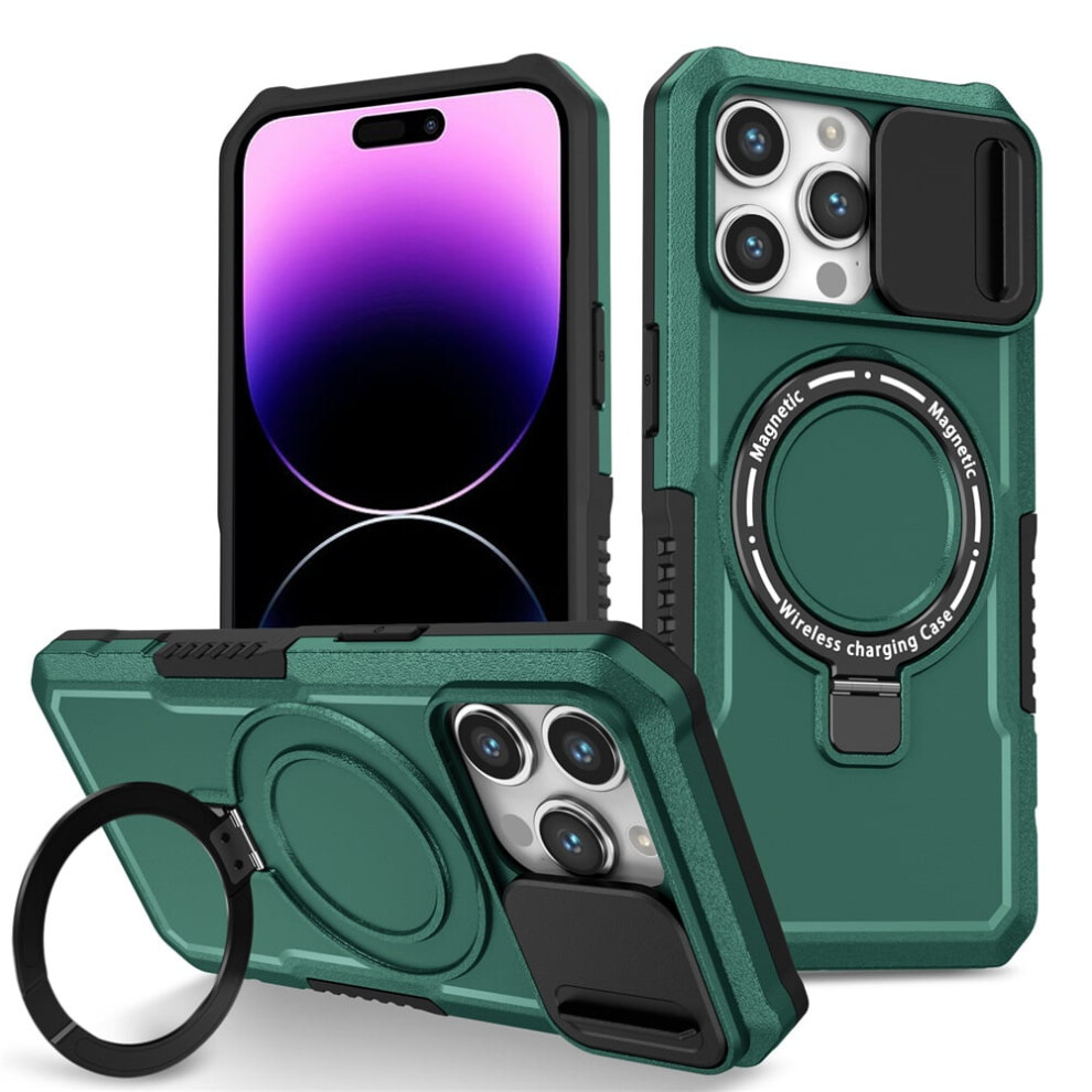 Iphone 14 Pro Max Case 6.7 Inch With Sliding Camera Cover 9087558908799
