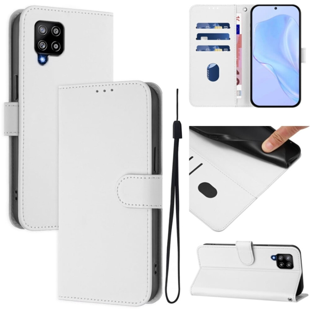 Wallet Case For Samsung Galaxy A42 5G Â Pu Leather 9087558909215