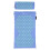 Acupressure Mat Set, Blue - Includes Pillow 3