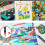 Acrylic Paint Markers Set Dual Tip 48 Colors 6