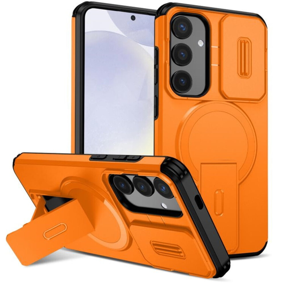 Rugged Case For Samsung Galaxy S24+ And S25+ 5G 6.7 Inch 9087558912161