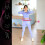 Weighted Hula Hoop, Pink - Fitness Exercise Tool 4