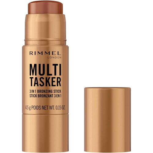 Rimmel Rimmel Multi Tasker 3 in 1 Bronzing Stick