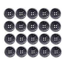 Unbranded Craft Buttons Assorted 40 pcs