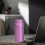 Caneca térmica de titânio para viagem com parede dupla, 200 ml. 1