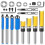 Tungsten Carbide Flush Trim Router Bit Set 23 Pieces 1