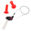 Throttle Wire Throttle Handle Grip Rubber Transmission for Off- Set 6