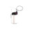 Throttle Wire Throttle Handle Grip Rubber Transmission for Off- Set 7