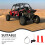 Throttle Wire Throttle Handle Grip Rubber Transmission for Off- Set 8