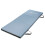 Foldable Gymnastics Mat, 1800x600mm, Grey 2