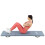 Foldable Gymnastics Mat, 1800x600mm, Grey 3