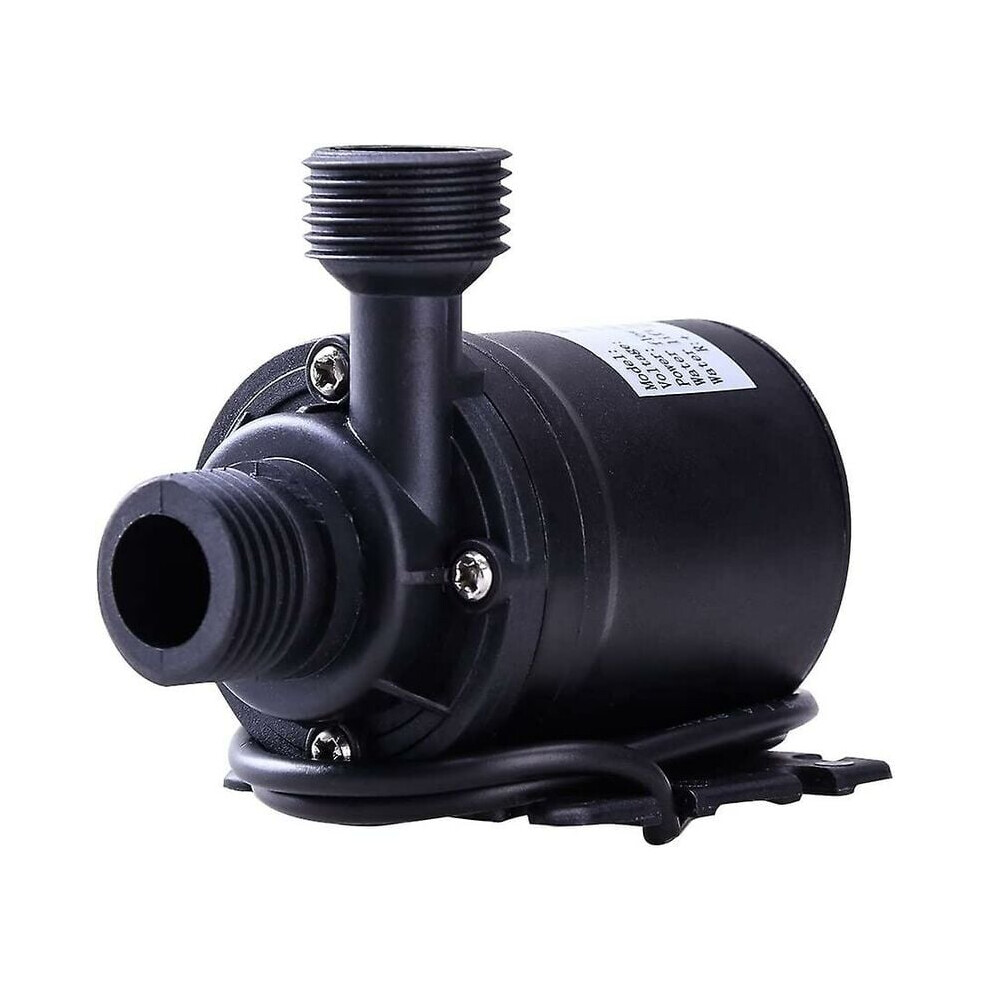 Low Noise Submersible Water Pump With Energy Efficient Brushless Motor, Waterproof Water Circulation Pump For Fountain Aquarium, Easy Installation 9071309131390