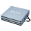 Foldable Gymnastics Mat, 1800x600mm, Grey 6