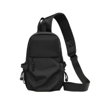 Durable Fabric Laptop Backpack for Men Women, Multiple Storage Pockets Lightweight Travel Bag with USB Port, Smart Layered Storage for School Office