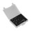 Chromium Vanadium Steel Damaged Screw Extractor Kit Easy Out Stripped Screw Tool Versatile Application Portable Structure Efficiently Extract With 3