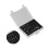 Chromium Vanadium Steel Damaged Screw Extractor Kit Easy Out Stripped Screw Tool Versatile Application Portable Structure Efficiently Extract With 7
