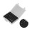 Chromium Vanadium Steel Damaged Screw Extractor Kit Easy Out Stripped Screw Tool Versatile Application Portable Structure Efficiently Extract With 8