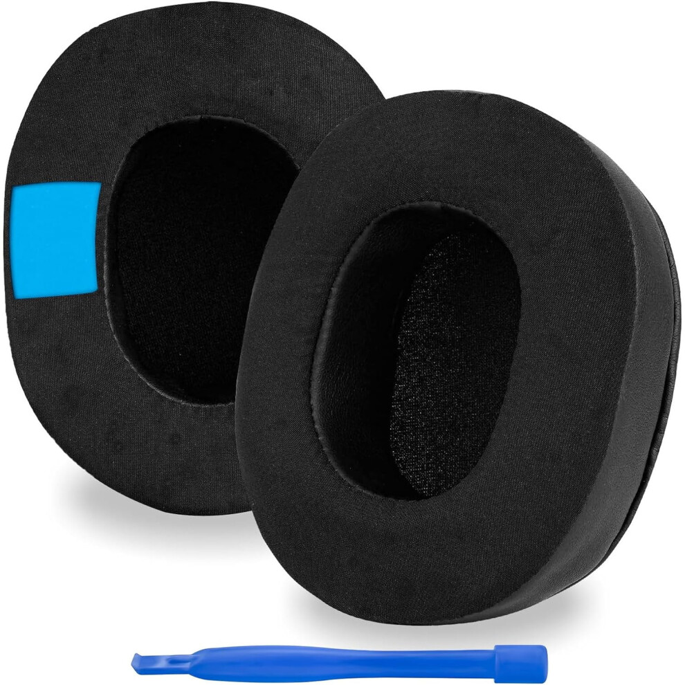 Replacement Ear Pads For Wh-Ch720n, Ch700n, Ch710n Headphones Ear Cushions, Ear Covers, Headset Earpads (Cooling-Gel/Black) Black 9165521671113