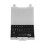 Chromium Vanadium Steel Damaged Screw Extractor Kit Easy Out Stripped Screw Tool Versatile Application Portable Structure Efficiently Extract With 2