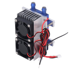 Halbleiter-Kühlsystem 120W 12V Aluminium ABS DIY Kühlung