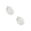 2Pcs White Ceramic Ginger Household Garlic Accessory Easy Clean 10