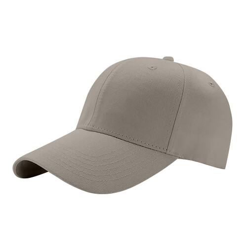 Herren-Baseballkappe, Khaki, Einheitsgröße
