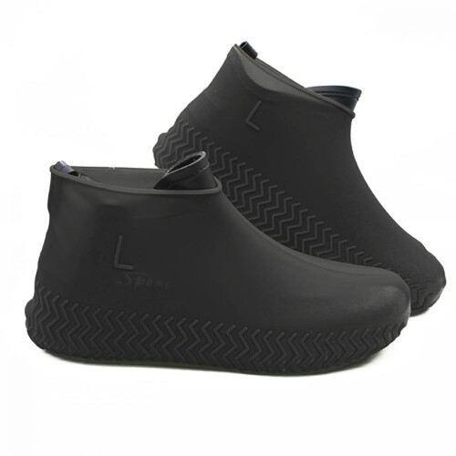 Αδιάβροχες καλύμματα παπουτσιών που τοποθετούνται και αφαιρούνται εύκολα,