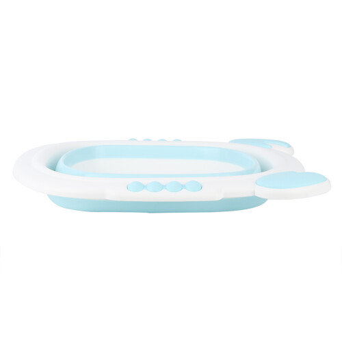 Crab Design Baby Washbasin Foldable