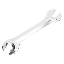 Bicycle Pedal Repair Removal Spanner for Reliable Maintenance, Precision-machined Grooves Hub Wrench with Double-Headed Design and High Quality