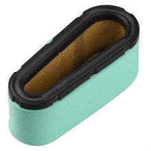 Apto para equipos de corte John Deere, para cortacésped Craftsman Filtro de aire de alta precisión de filtración Diseñado para motores