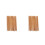 80Stk Leichte Bambus Stricknadeln Für Schal Und Pullover DIY 1