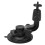 Multi Function Suction Mount For Dash Cam And Action Cameras, Rotatable ABS Mounting Bracket With Universal Screw Interface, Suitable For GoPro Hero 5