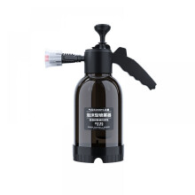 Manual Pressurized Car Foaming Pump Sprayer with Labor Saving Design, Hand Pressure Snow Foam Sprayer Featuring Easy Disassembly Structure, High