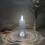 Conjunto de 6 velas de cristal LED sem chama 2
