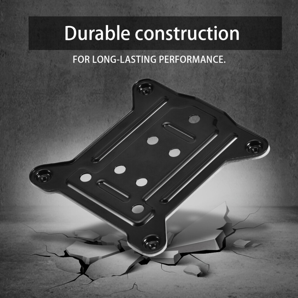 Sturdy Metal Cooler Base For Intel Sockets 7790334263709