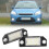 2pcs 24 LED License Plate Light for Ford C MAX Focus MK2 12V 10