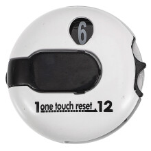 Golfs Score Hat Clip Kunststoffportabel Für Sport Golfer