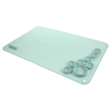 Silikon Zeichenmatte Formtisch Silikagel