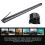 Ρυθμιζόμενη βάση LED Light Bar Single Row Spot Combo Beam με μεγάλη διάρκεια ζωής και ευρεία 7