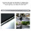 Ρυθμιζόμενη βάση LED Light Bar Single Row Spot Combo Beam με μεγάλη διάρκεια ζωής και ευρεία 8