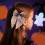 Halloween Hårspänne – Fladdermusspöke Spindelnätsrosett 5