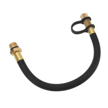 Flex Drain Hose 510440902 16in x 3/4in FH FS FT FX