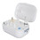 Automatic White Bobbin Winder with Spool Stand, 10x14x8cm 3