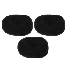 3Stk Schuhpflege Veloursstoff Für Leder