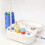 Automatic White Bobbin Winder with Spool Stand, 10x14x8cm 5