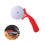 Baking And Pastry Tools Stainless Steel Cutter Red 1Set 2